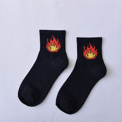 Summer Women Short Socks Harajuku Korea Japanese