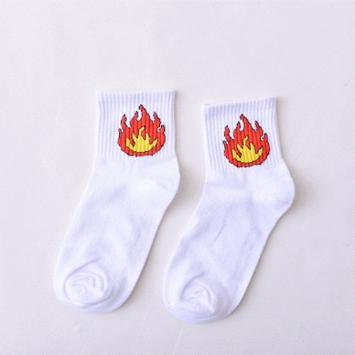 Summer Women Short Socks Harajuku Korea Japanese