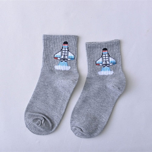 Summer Women Short Socks Harajuku Korea Japanese