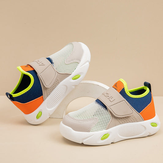 Boy's Shoes Slip-on Lightweight