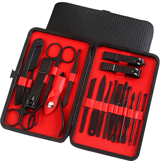 Professional Grooming Set