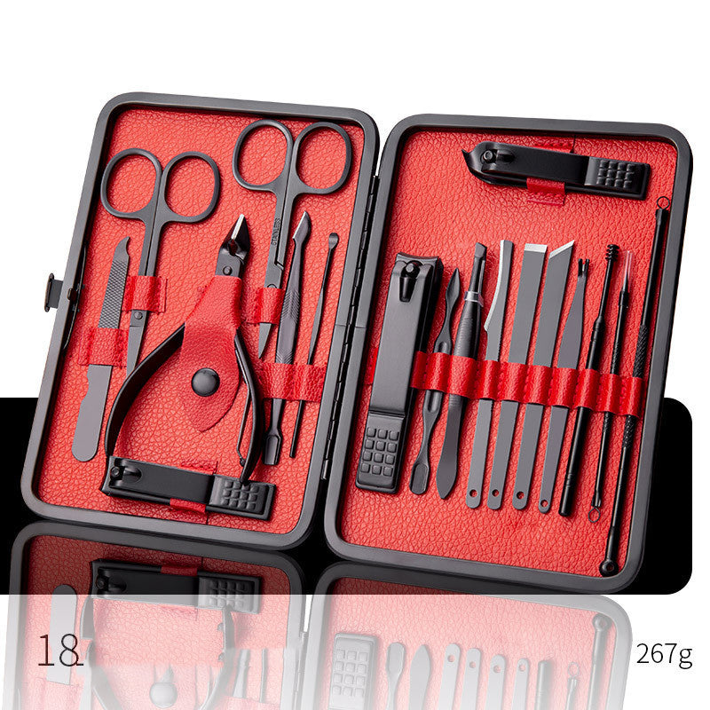 Professional Grooming Set