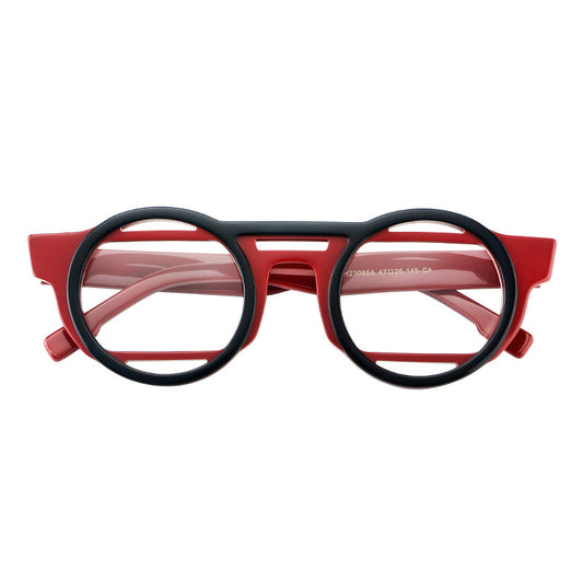 Sheet Metal Eyeglass Frame Retro Frame