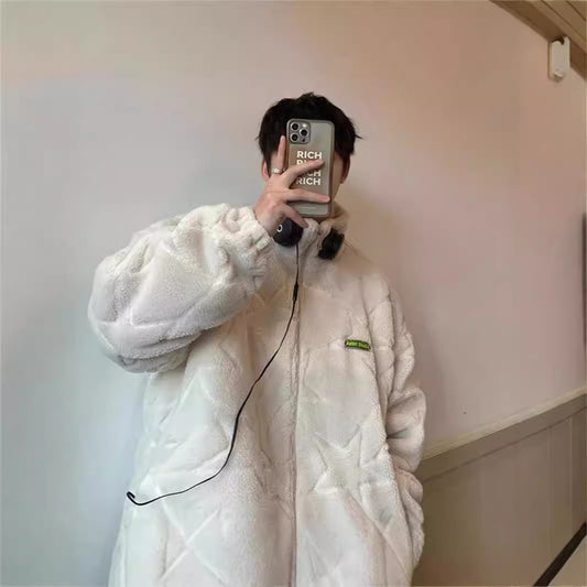 Thick Warm Cotton Jacket