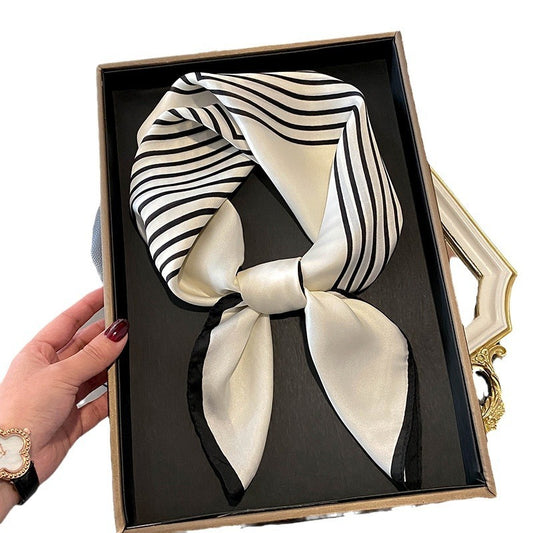 Stewardess Neck Protection Business Scarf