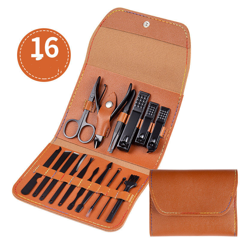 Professional Grooming Set