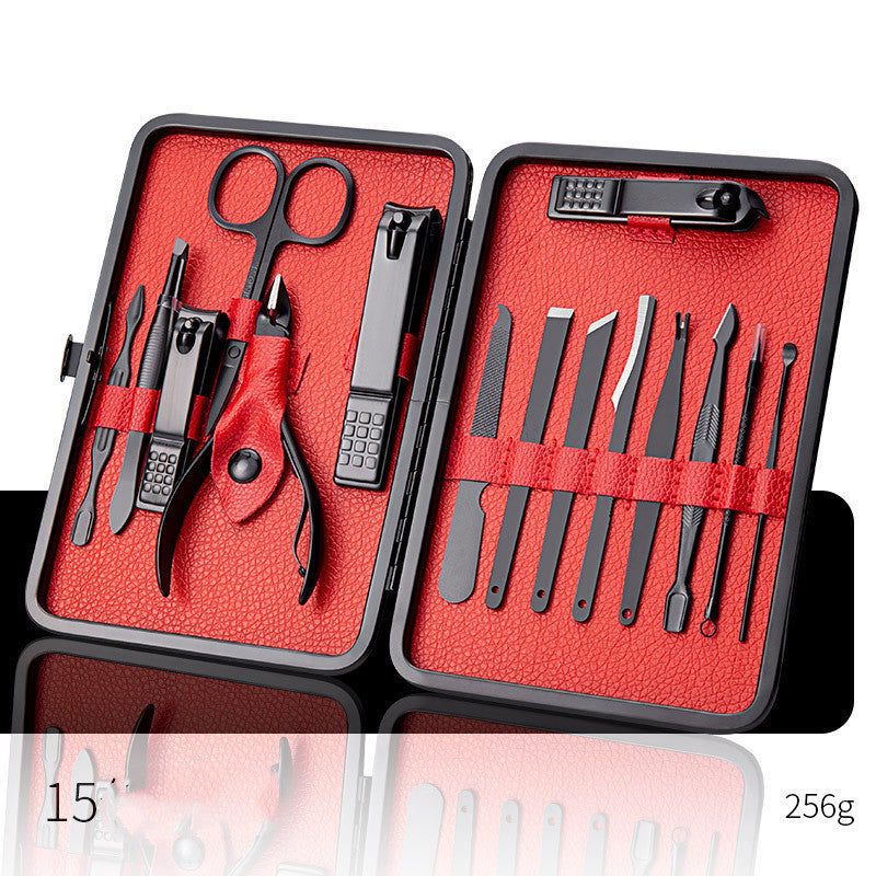 Professional Grooming Set