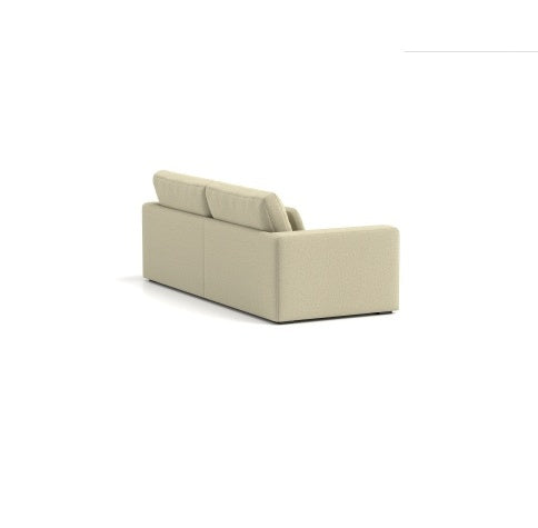 Modern Sofa Couches For Living Room 3 Seater Sofa With Detachable
