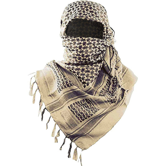 Cotton Desert Tactical Scarf