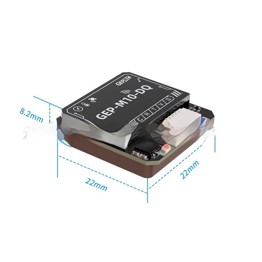 Gepp M10 Series Chip Board Load Indication