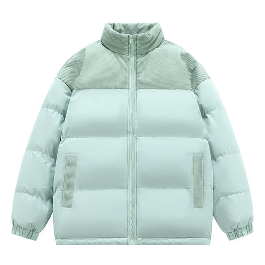 Winter Cotton Padded Coat