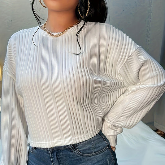 Women's Round Neck T-shirt