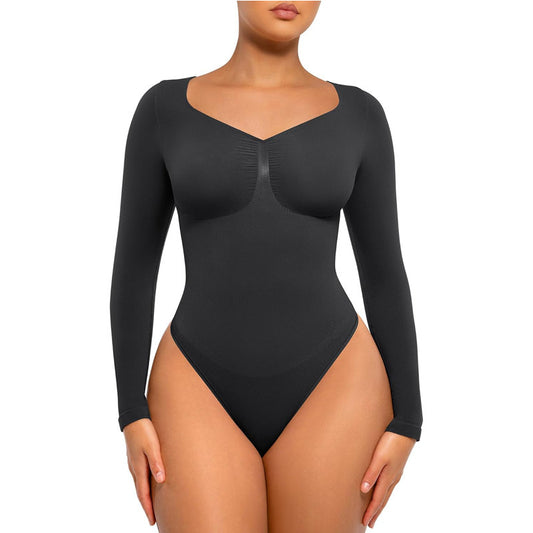 Postpartum Hip Lifting Seamless Shapewear