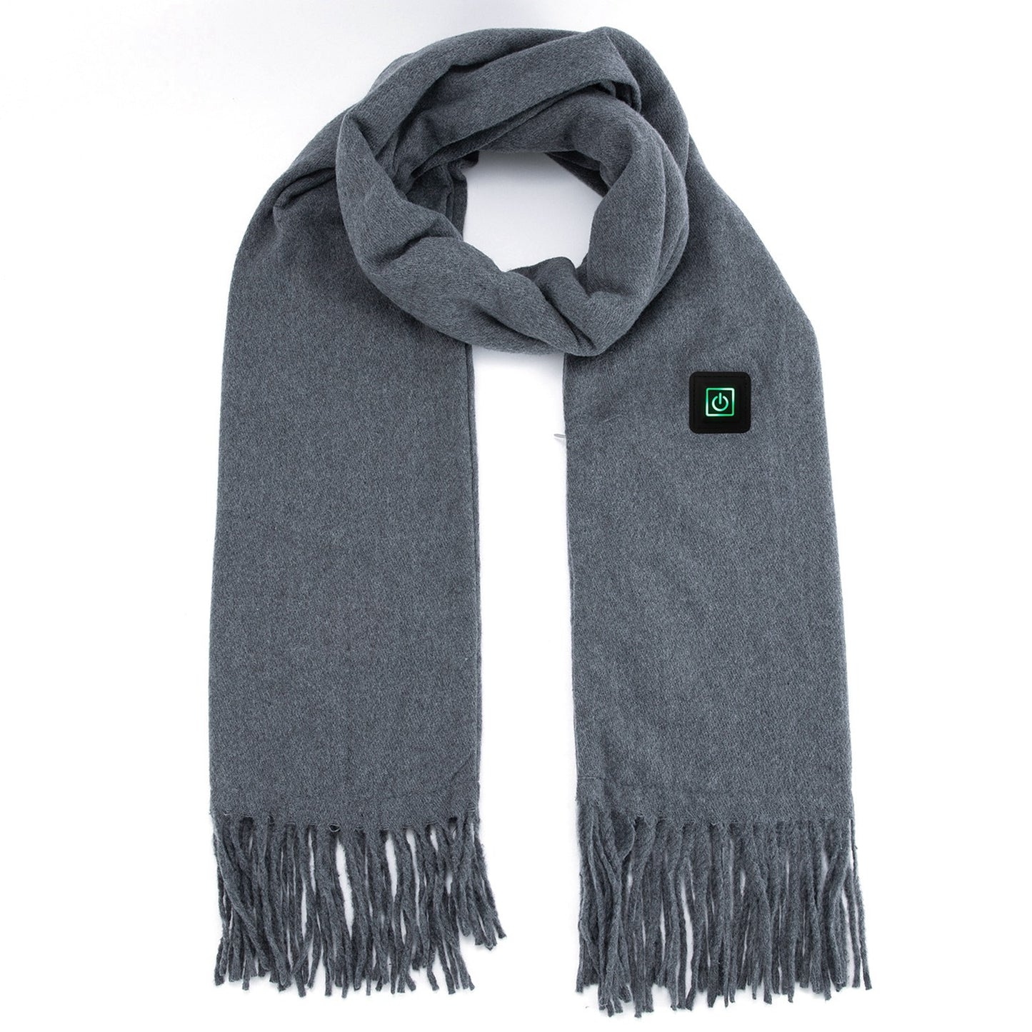 1Pc Electric Heated Winter Scarf