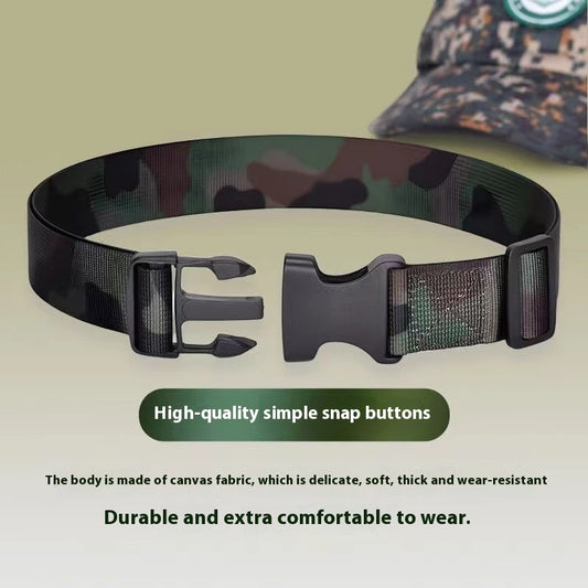 Military Training Belt
