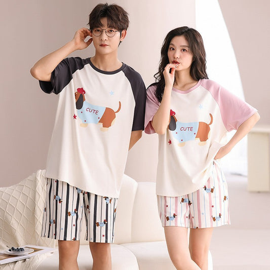Matching Couple Fits