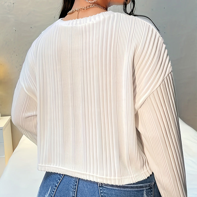 Women's Round Neck T-shirt