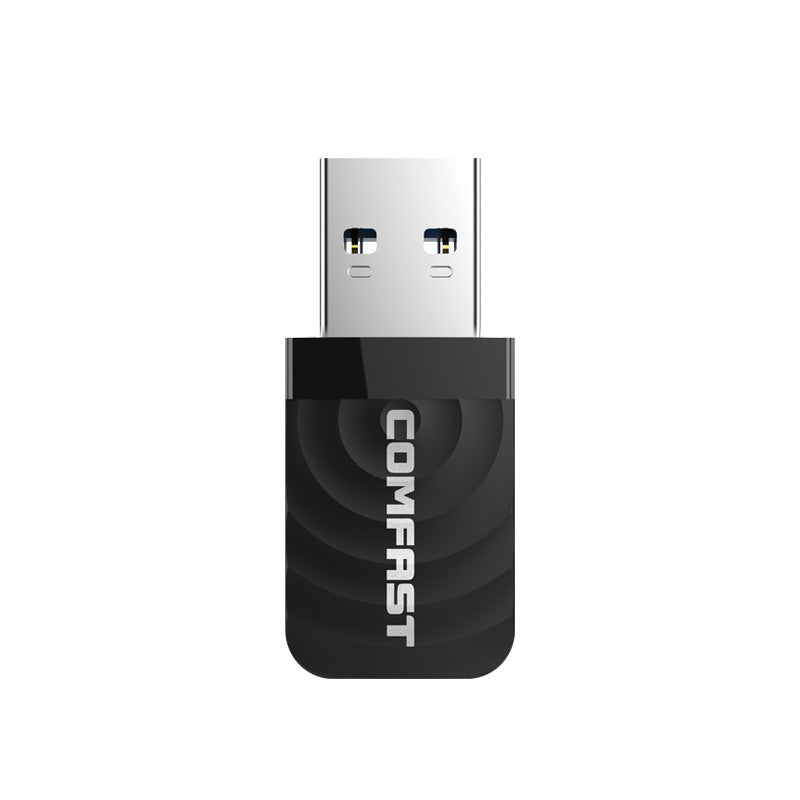 Compatible with Apple , USB Wireless Network Card Desktop Laptop Computer Host External Wifi Network Receiver