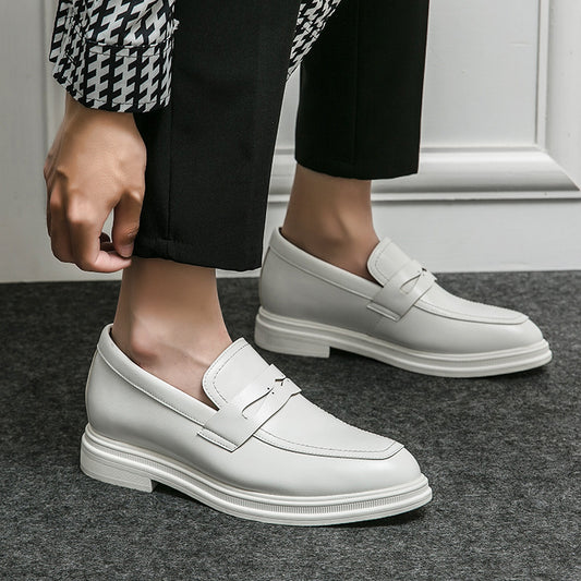 Men's Business Formal Wear Leather Shoes