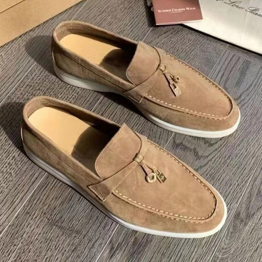 Slip-on Casual And Lightweight Loafers