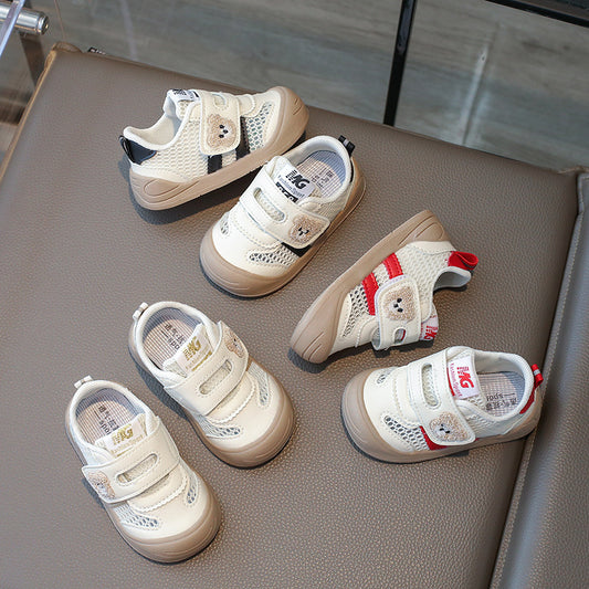 Children's Breathable Mesh Shoes