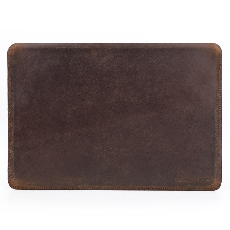 Protective Cover Crazy Horse Leather