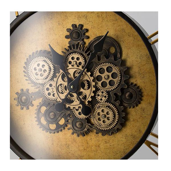Intricate Wall Clock