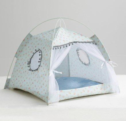 Cozy Haven Cat Tent: The Perfect Enclosed Pet Bed