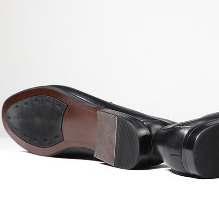 Men's Leather Loafers