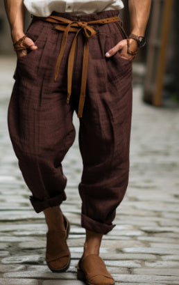 Breathable Men's Casual Pants