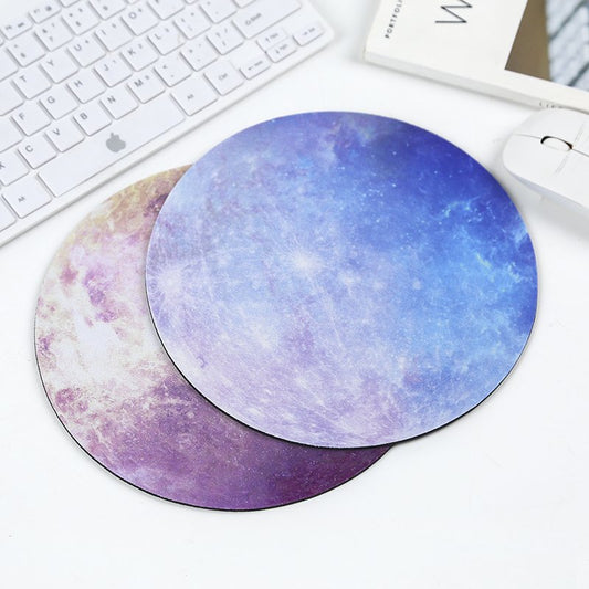 The Mercury Mouse Pad