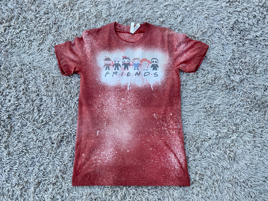 Halloween Killer Friends Tee