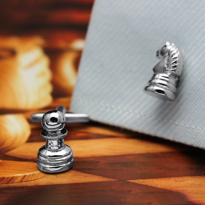 Chess Cufflinks