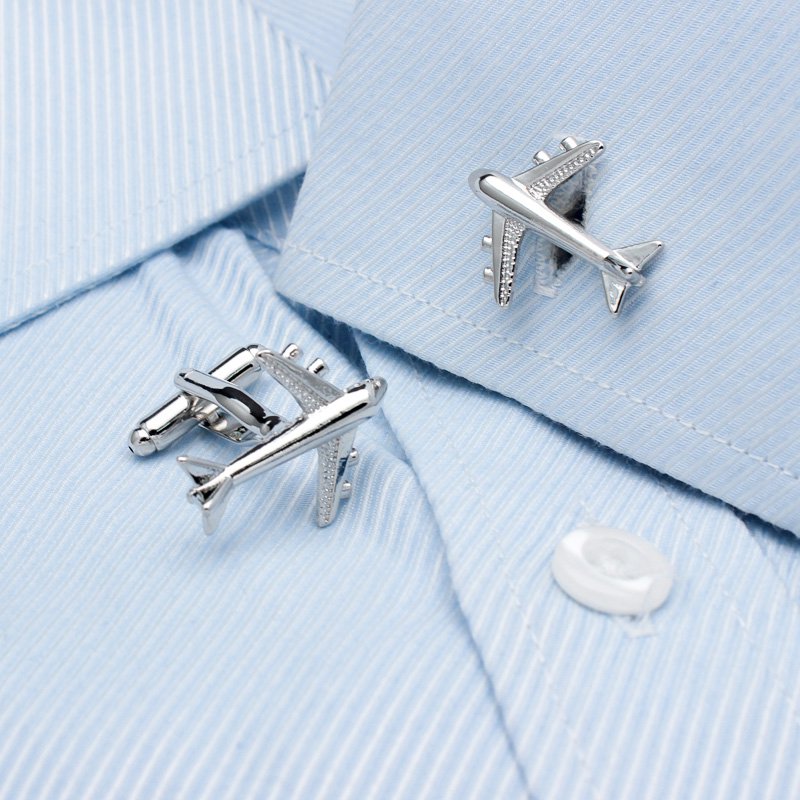Air Bus Cufflinks