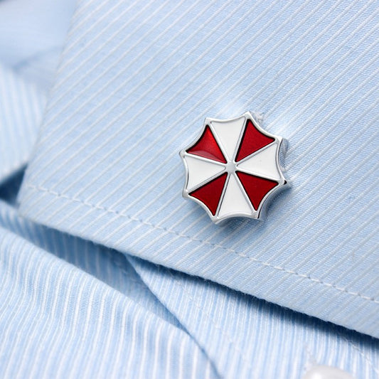 Umbrella Corporation Cufflinks