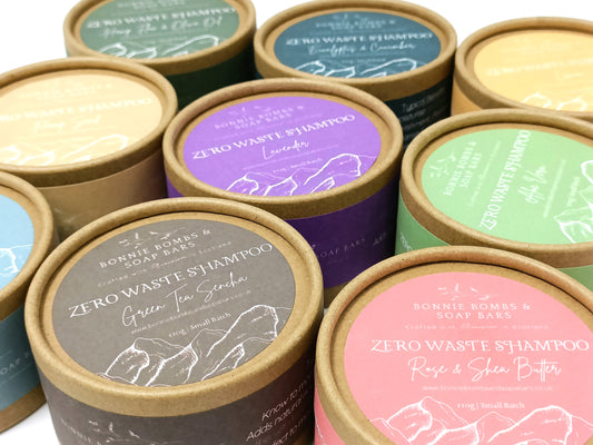 ZERO WASTE | HEMP SEED OIL