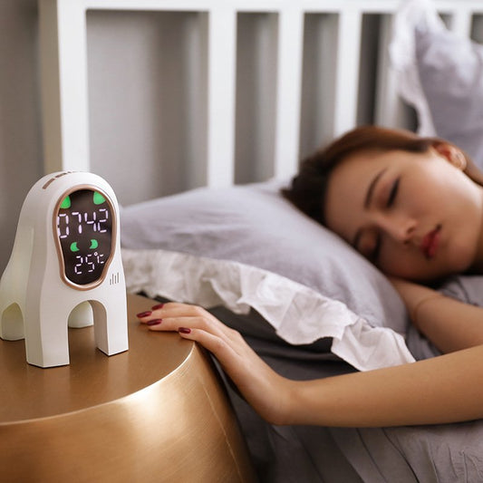 Intelligent Music Alarm Clock