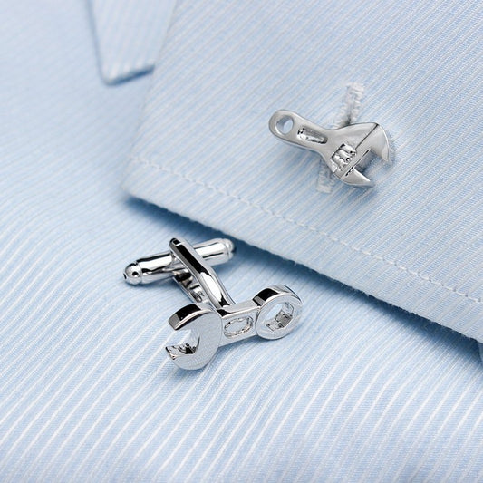 Spanner Cufflinks