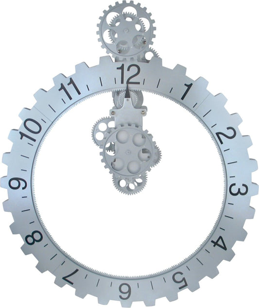 Hands Free Gear Clock