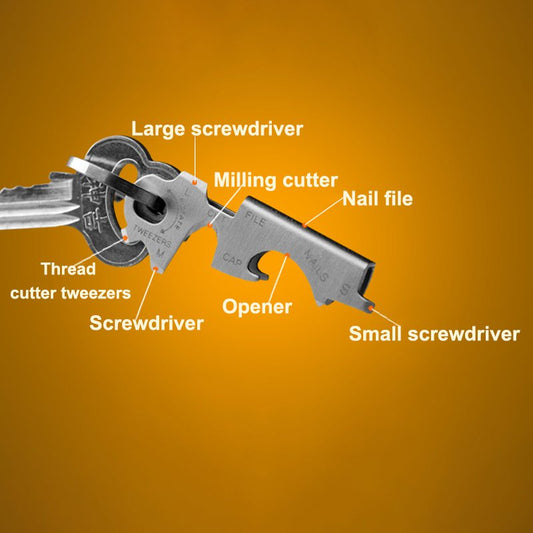 Multifunction Keytool