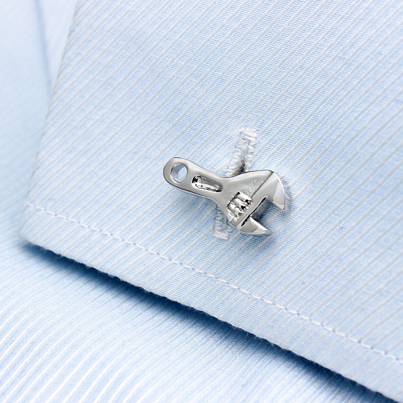 Spanner Cufflinks