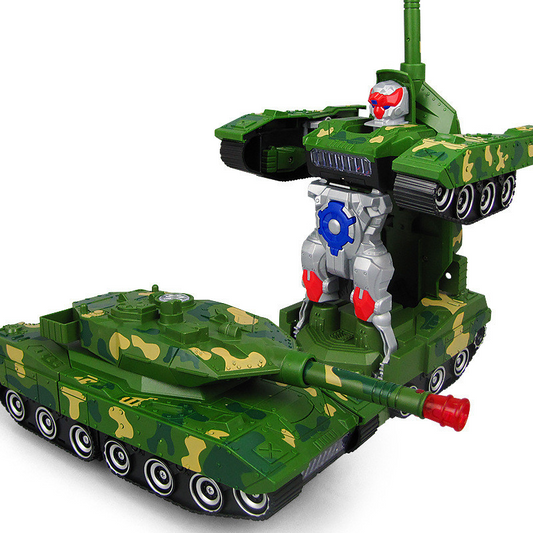 Combat Tank Toys For Kids