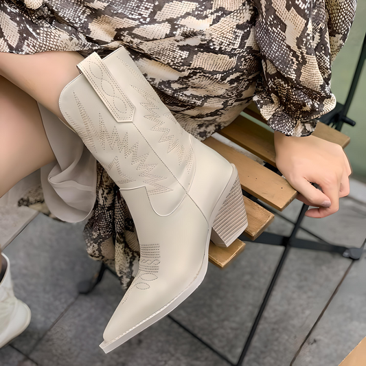 Cowboy Rider Boots – Wild. Stylish. Comfortable.(2.ST.)