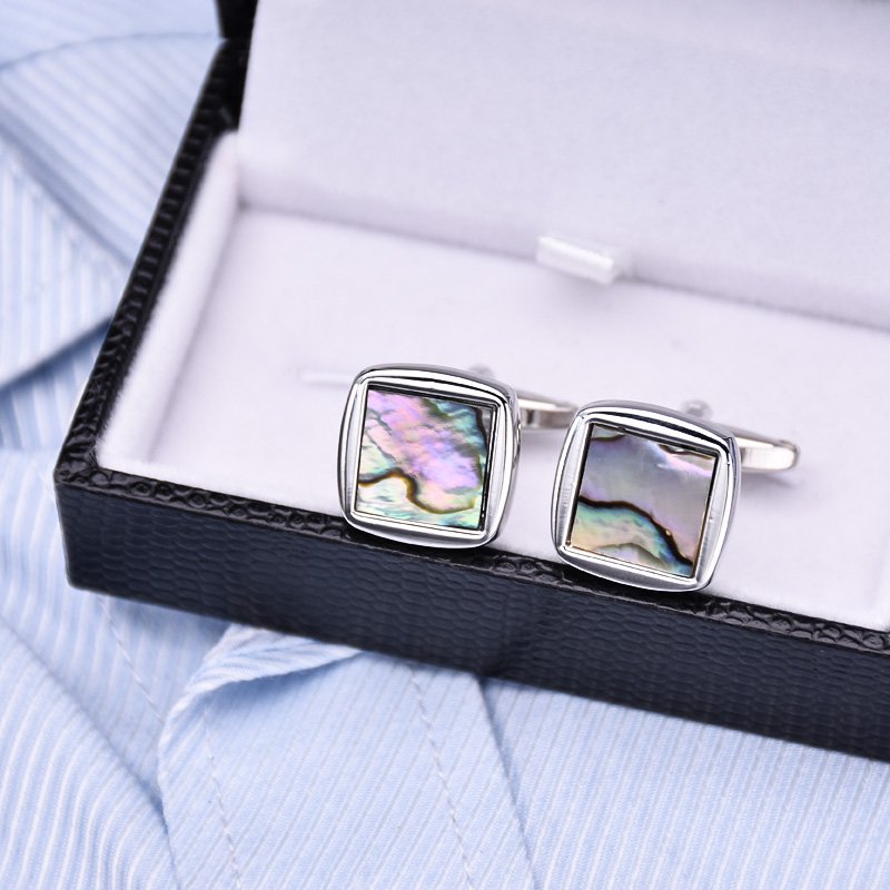 Sea Shell Cufflinks