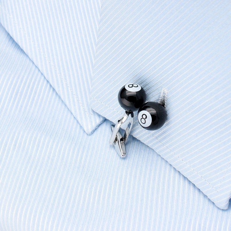 Billiards Cufflinks