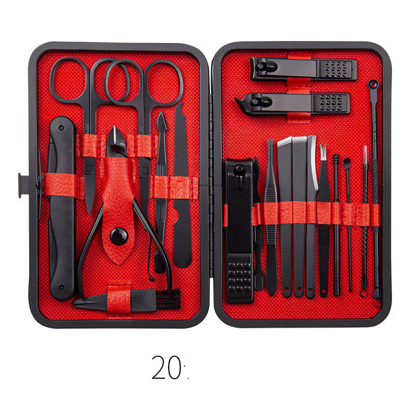 Professional Grooming Set
