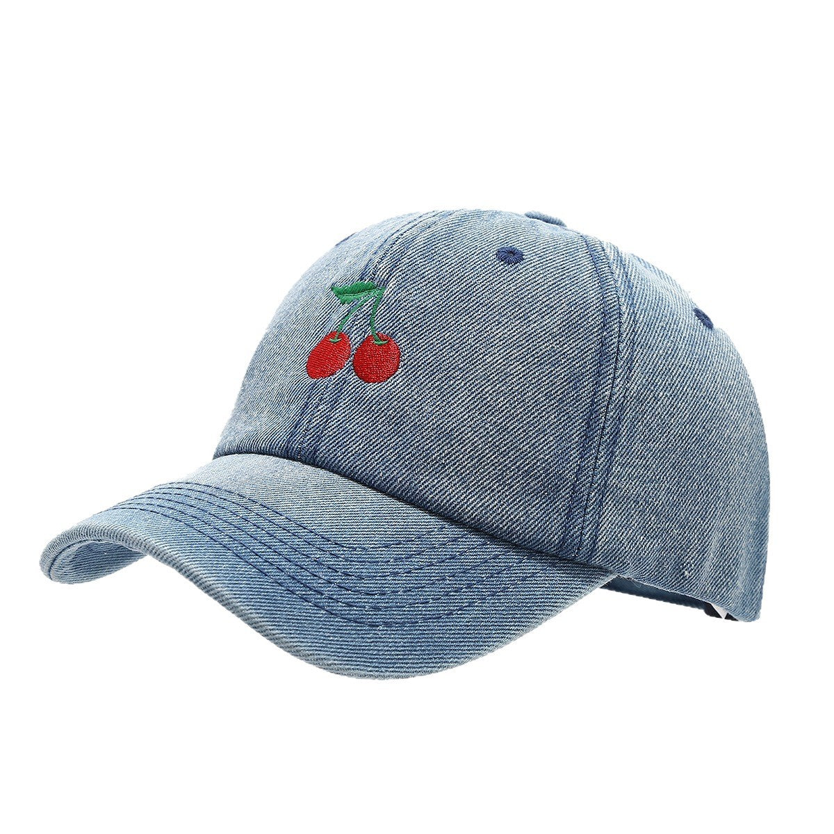 Cherries Casual Baseball Cap