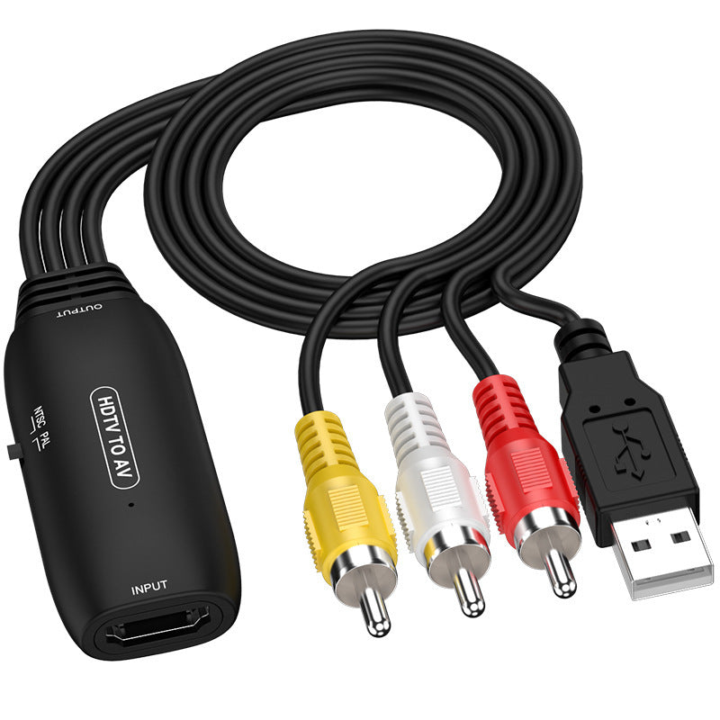 Converter Adapter Monitor Projector Adapter Cable