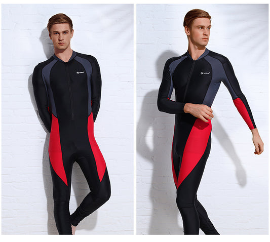 Men Professional Swimsuit