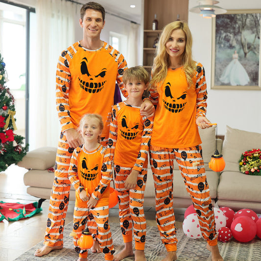 Halloween Parent-child Home Wear